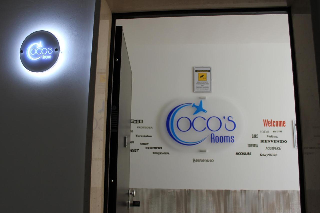 باري Coco'S Rooms المظهر الخارجي الصورة